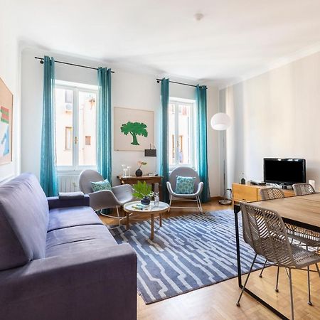 Romac Condotti With 3 Bedrooms Near The Spanish Steps ภายนอก รูปภาพ