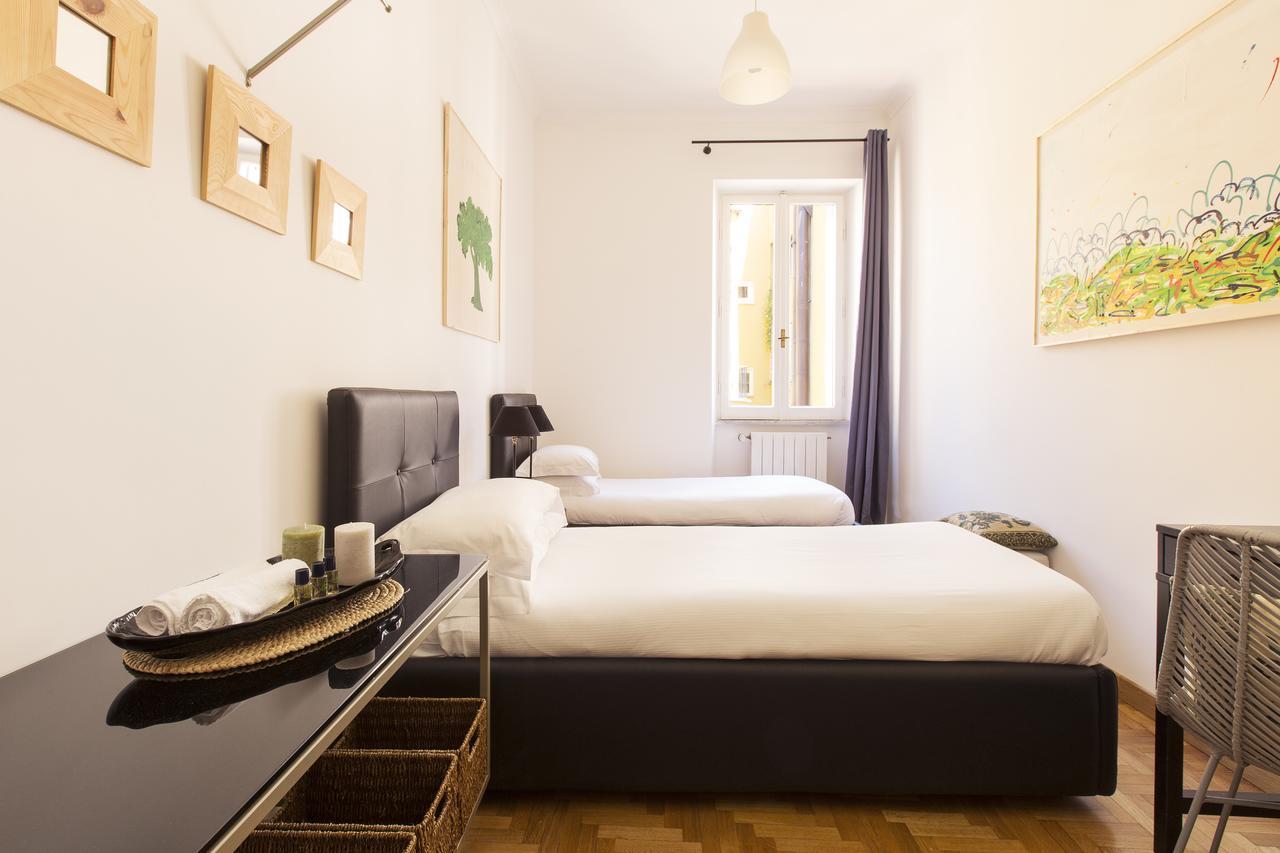 Romac Condotti With 3 Bedrooms Near The Spanish Steps ภายนอก รูปภาพ