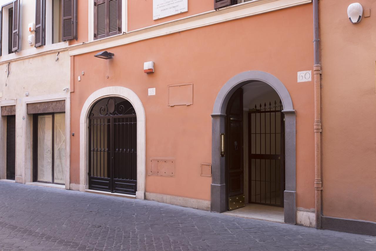 Romac Condotti With 3 Bedrooms Near The Spanish Steps ภายนอก รูปภาพ
