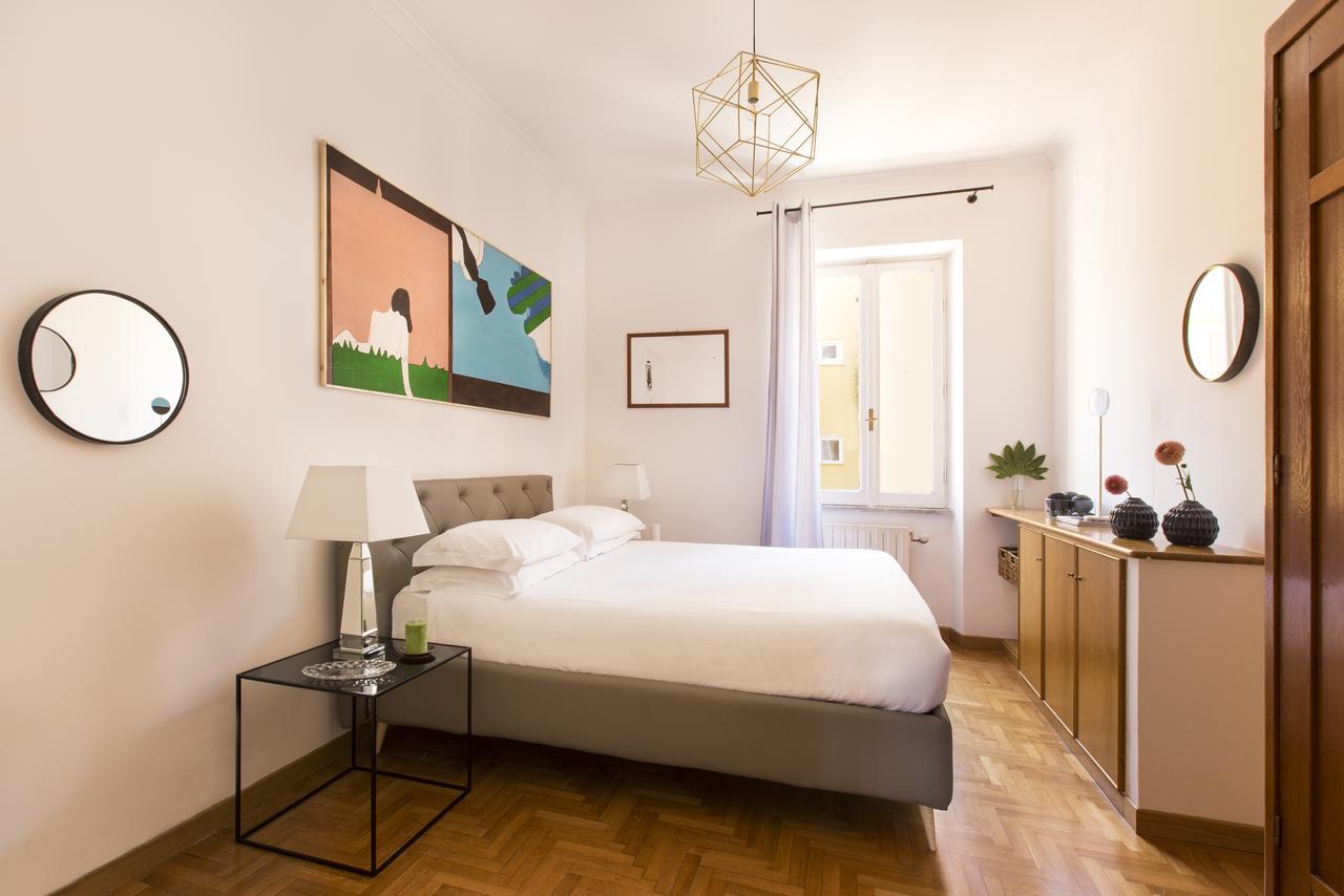 Romac Condotti With 3 Bedrooms Near The Spanish Steps ภายนอก รูปภาพ