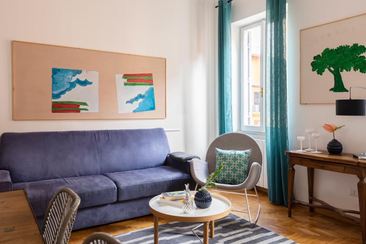 Romac Condotti With 3 Bedrooms Near The Spanish Steps ภายนอก รูปภาพ