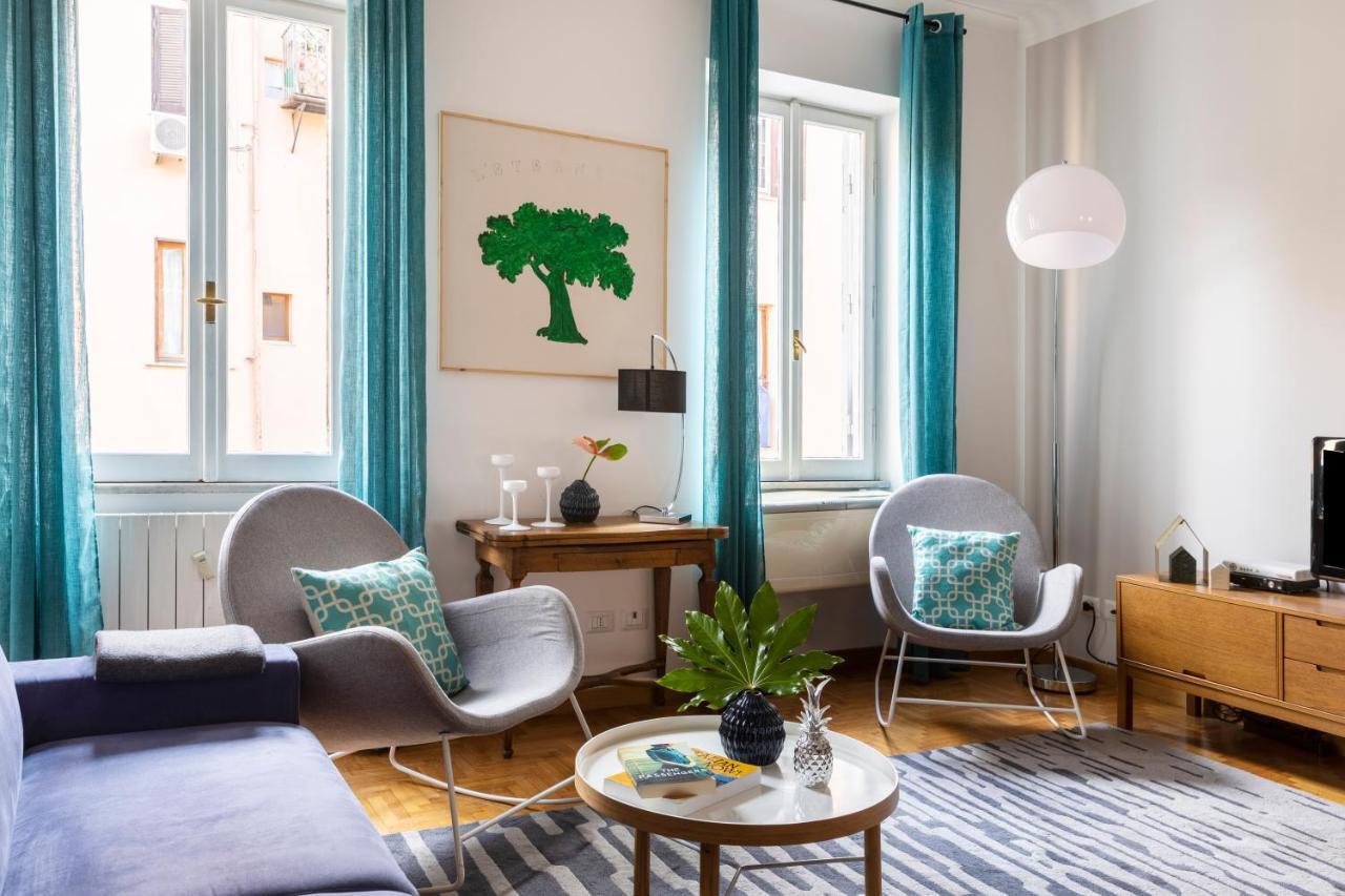 Romac Condotti With 3 Bedrooms Near The Spanish Steps ภายนอก รูปภาพ