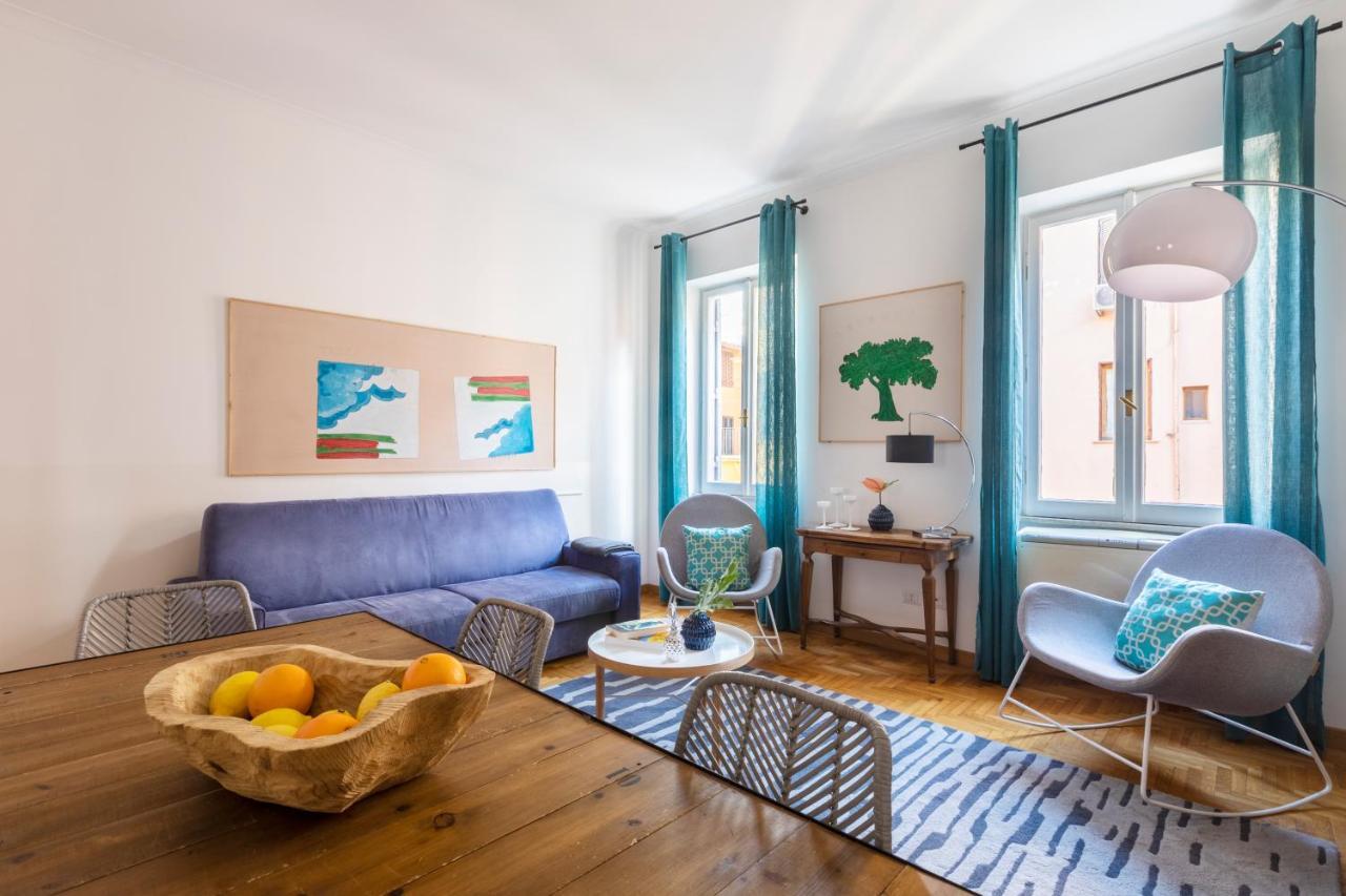 Romac Condotti With 3 Bedrooms Near The Spanish Steps ภายนอก รูปภาพ