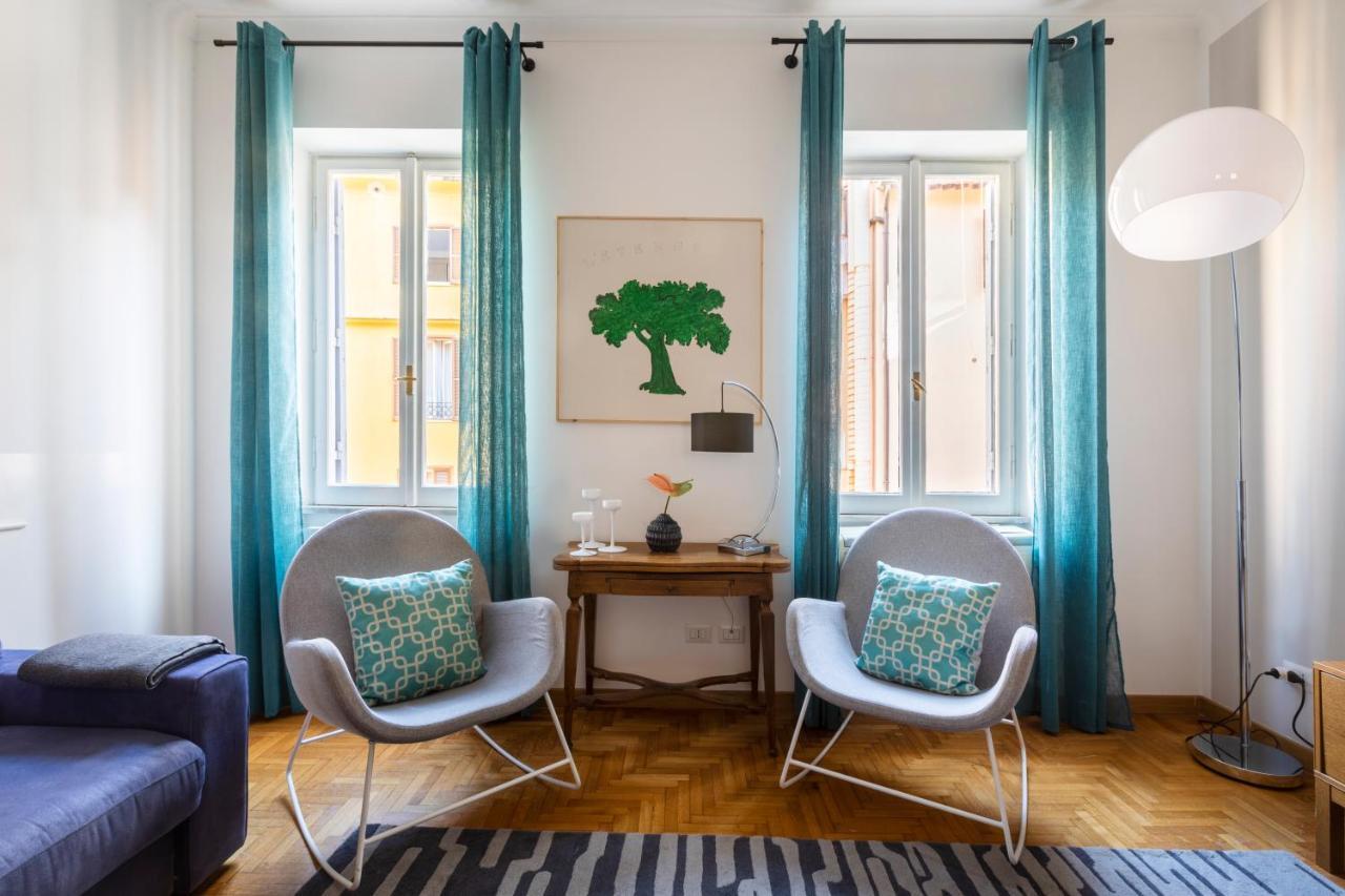 Romac Condotti With 3 Bedrooms Near The Spanish Steps ภายนอก รูปภาพ