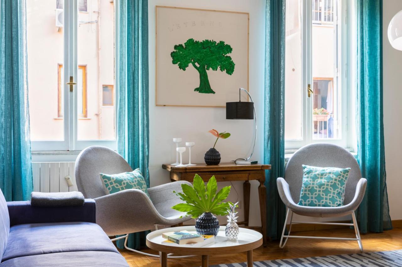 Romac Condotti With 3 Bedrooms Near The Spanish Steps ภายนอก รูปภาพ